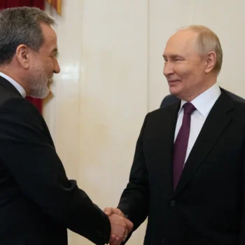 quando rivais viram aliados o movimento silencioso entre ira e russia que pode mudar o rumo dos conflitos globais