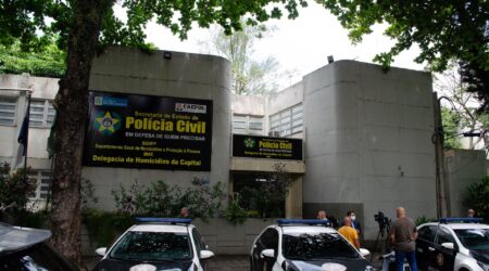 suspeito de feminicidio de modelo no rio morre em cela policia apura suspeita de suicidio