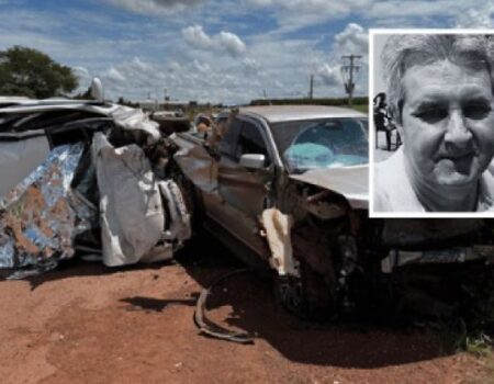 tragedia na rodovia irmao de prefeito de mt morre em acidente