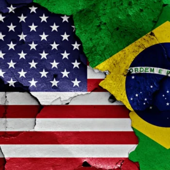 bastidores tensos entre brasil e eua tarifas comerciais colocam exportacoes brasileiras em risco