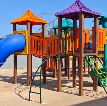 caceres recebe playground com nove torres no complexo esportivo di profeta