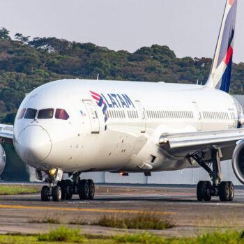 ceo da latam alerta que fim da escala 61 pode afetar voos internacionais no brasil