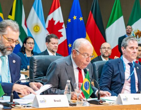 conflito no oriente medio continua mobilizando lideres mundiais