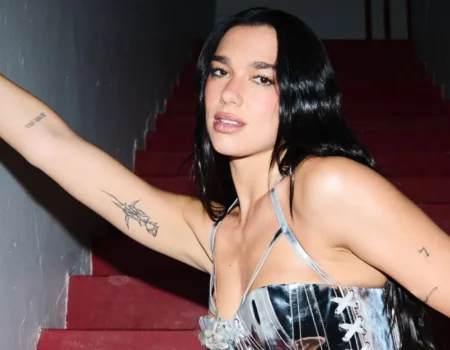 dua lipa entra em disputa judicial e caso repercute na industria do entretenimento
