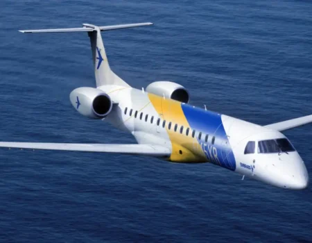 embraer registra melhor primeiro trimestre da historia amplia entregas e reforca protagonismo global da aviacao brasileira