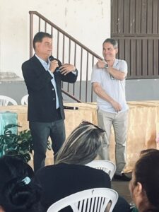 Especialista em educação socioemocional lota Salão Paroquial de Miranda com presença de Nelsinho Trad e Marquinhos Garcia 4 especialista em educacao socioemocional lota salao paroquial de miranda com presenca de nelsinho trad e marquinhos garcia 2