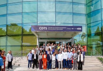 fiocruz inaugura novo centro tecnologico e brasil avanca na producao nacional de terapia contra o cancer