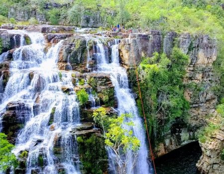 goias revisa regras ambientais para ampliar mineracao na chapada dos veadeiros