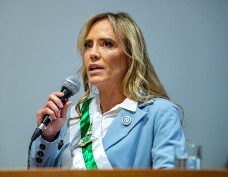 governadora celina leao segue em recuperacao apos diagnostico de pneumotorax