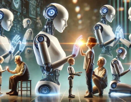 inteligencia artificial acelera transformacao global e redefine economia trabalho e tecnologia