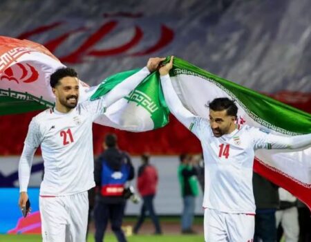 ira confirma participacao na copa do mundo sob lista de 10 exigencias aos anfitrioes