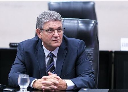 maio amarelo valmir moretto reforca conscientizacao para reducao de acidentes em mt