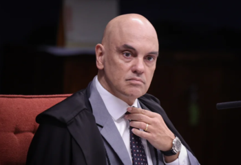 moraes nega pedido para aplicar imediatamente nova lei a condenada do 8 de janeiro