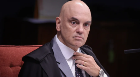 moraes nega pedido para aplicar imediatamente nova lei a condenada do 8 de janeiro