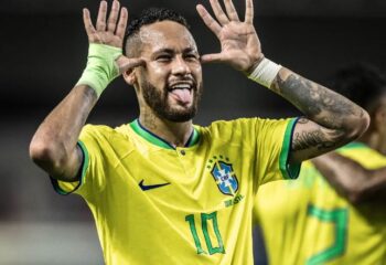 neymar vai para a quarta copa e iguala recorde entre brasileiros veja a lista