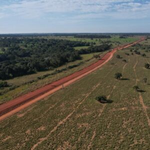 o pacote de obras que promete transformar a logistica da fronteira oeste de mato grosso