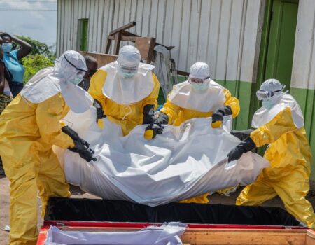 oms decreta emergencia internacional apos avanco do ebola na africa