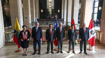 paises sul americanos unem forcas para enfrentar avanco do crime organizado e do narcotrafico