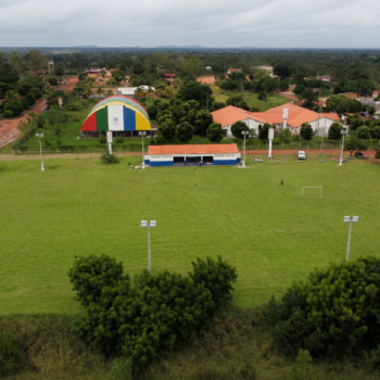 Prefeitura de Cáceres entrega neste sábado (23) oitavo campo iluminado e fortalece o esporte comunitário em Nova Cáceres - Centroeste News