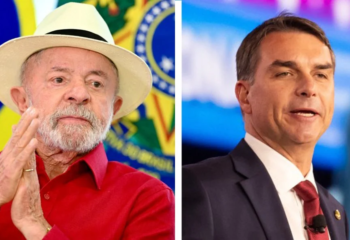 quaest lula lidera corrida presidencial com 39 flavio bolsonaro aparece com 33