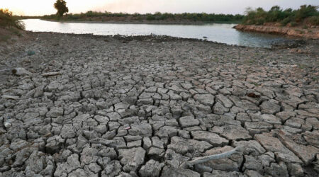 seca do rio eufrates reacende debates sobre profecias biblicas e mudancas climaticas