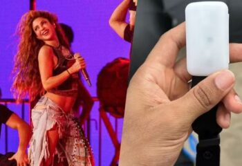 shakira no rio fas recebem brindes e pulseiras exclusivas em contagem regressiva para o show