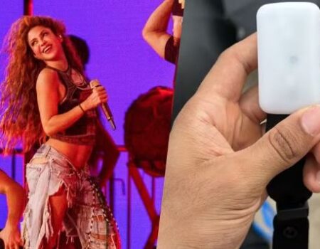 shakira no rio fas recebem brindes e pulseiras exclusivas em contagem regressiva para o show