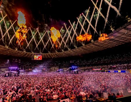 shows internacionais movimentam agenda cultural de 2026