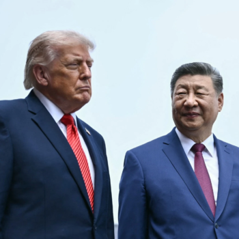 visita de trump a china termina sem acordos concretos e pressiona mercado da soja