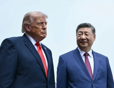 visita de trump a china termina sem acordos concretos e pressiona mercado da soja