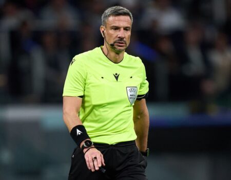 arbitro escalado para brasil x marrocos ja foi detido em operacao policial e acabou inocentado