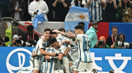 argentina assume lideranca do ranking da fifa as vesperas da copa e tenta quebrar tabu historico