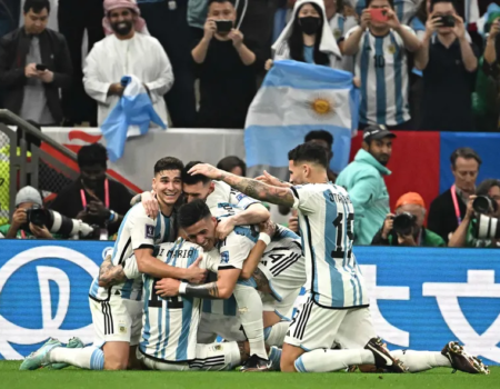argentina assume lideranca do ranking da fifa as vesperas da copa e tenta quebrar tabu historico