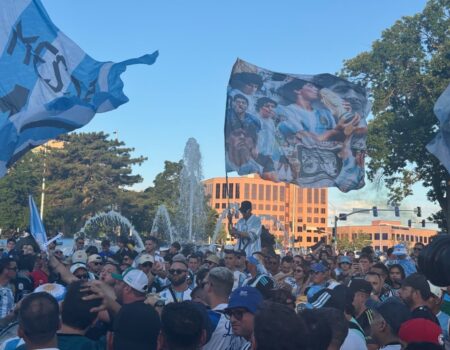 argentina inicia campanha cercada de expectativa e sonha com mais um titulo mundial