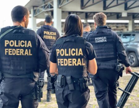 brasil identifica mais de 130 suspeitos de extremismo digital em cinco meses e reforca combate a crimes online