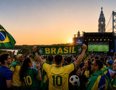 copa do mundo 2026 movimenta torcedores e consolida historias ineditas no futebol global