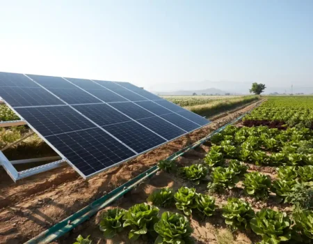 cresce procura por energia solar em residencias e propriedades rurais