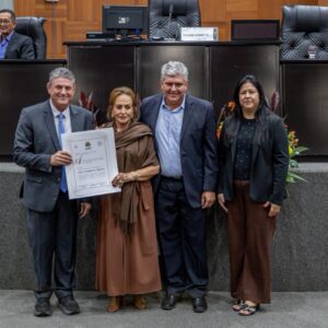 deputado valmir moretto entrega honrarias a personalidades do oeste e medio norte na almt