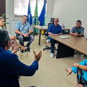 dialogo garante consenso entre eventos tradicionais no distrito do caramujo