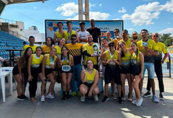 equipe de atletismo da unemat caceres e vice campea geral no campeonato estadual em cuiaba