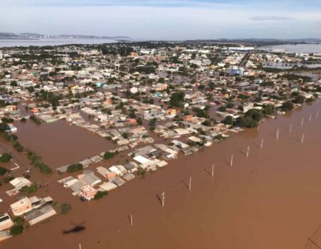 eventos climaticos extremos aumentam preocupacao de autoridades internacionais