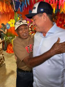 festa de sao joao batista maria capoeira inicia 63a edicao em pontes e lacerda apos reconhecimento como patrimonio estadual 1
