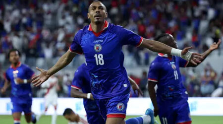 fifa pede alteracoes em uniforme do haiti para a copa do mundo de 2026