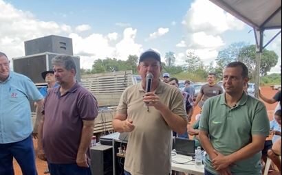 governo de mato grosso anuncia pavimentacao total de rodovias na fronteira oeste e projeta meta de 1 000 km de asfalto