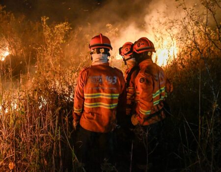 governo intensifica acoes contra riscos climaticos e queimadas