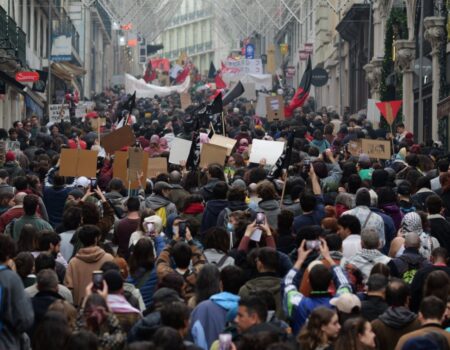 greve geral paralisa portugal e amplia debate sobre reforma trabalhista que afeta brasileiros