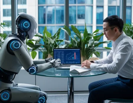 inteligencia artificial acelera transformacao economica e desafia governos