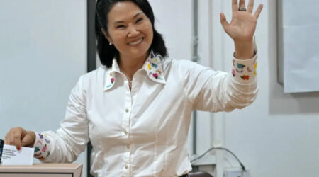 keiko fujimori vence eleicao presidencial no peru apos uma das apuracoes mais disputadas da historia do pais