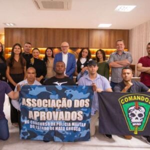 max russi e alvo de agradecimento de convocados da pm apos articulacao por novas nomeacoes