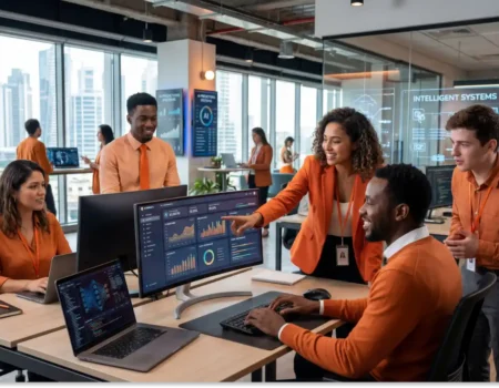 mercado de trabalho passa por transformacao impulsionada pela tecnologia
